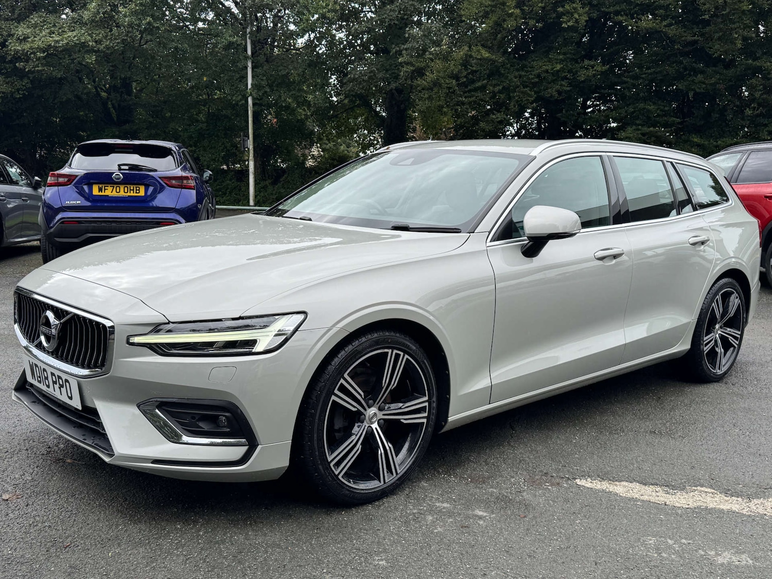 Used Volvo V60 2018 for sale - 76600659: Photo 5