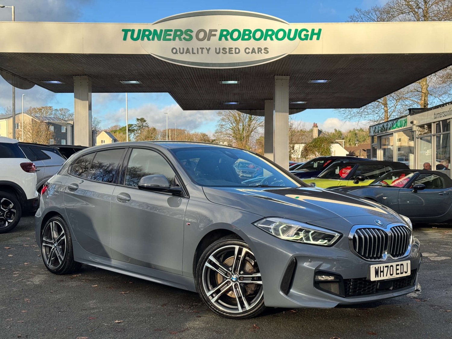 Used BMW 1 Series 2020 for sale - 76687510: Photo 1