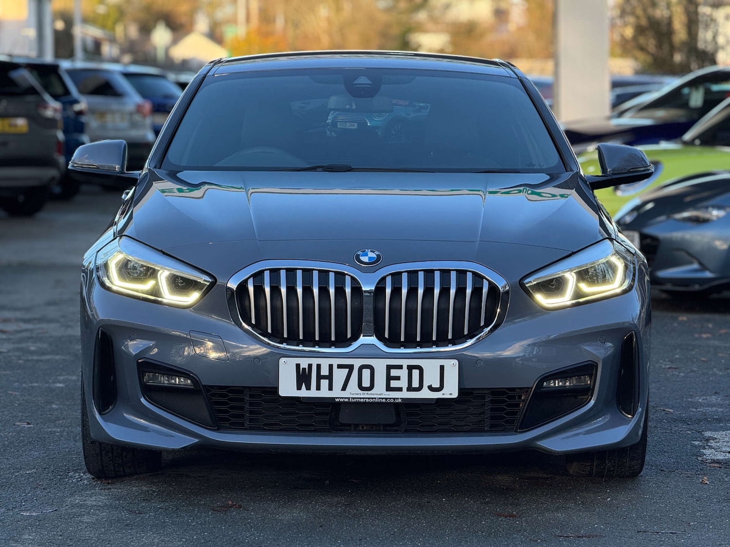 Used BMW 1 Series 2020 for sale - 76687510: Photo 10