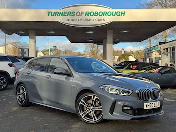 2020 - 2.0 118d M Sport 5dr