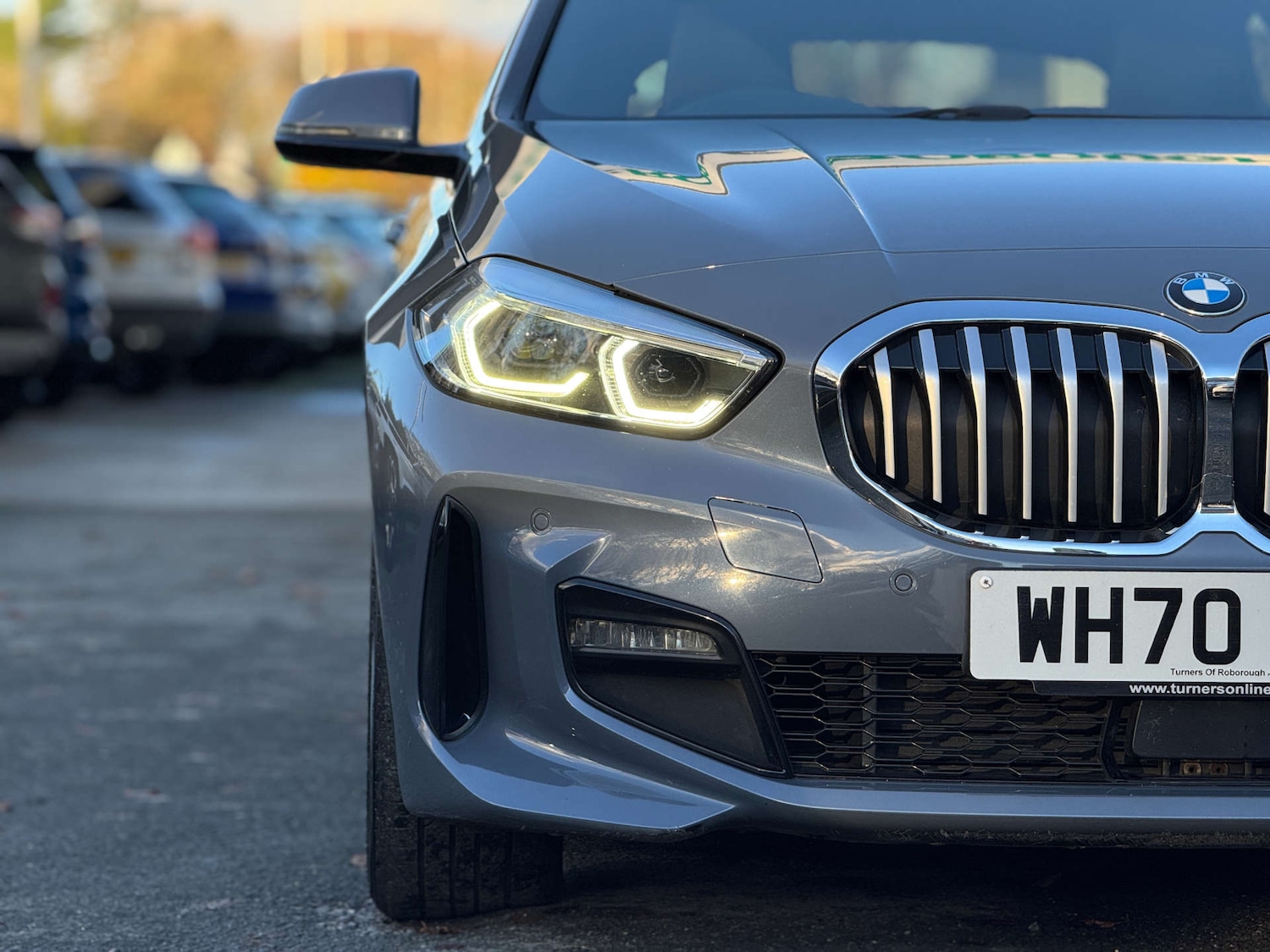 Used BMW 1 Series 2020 for sale - 76687510: Photo 23