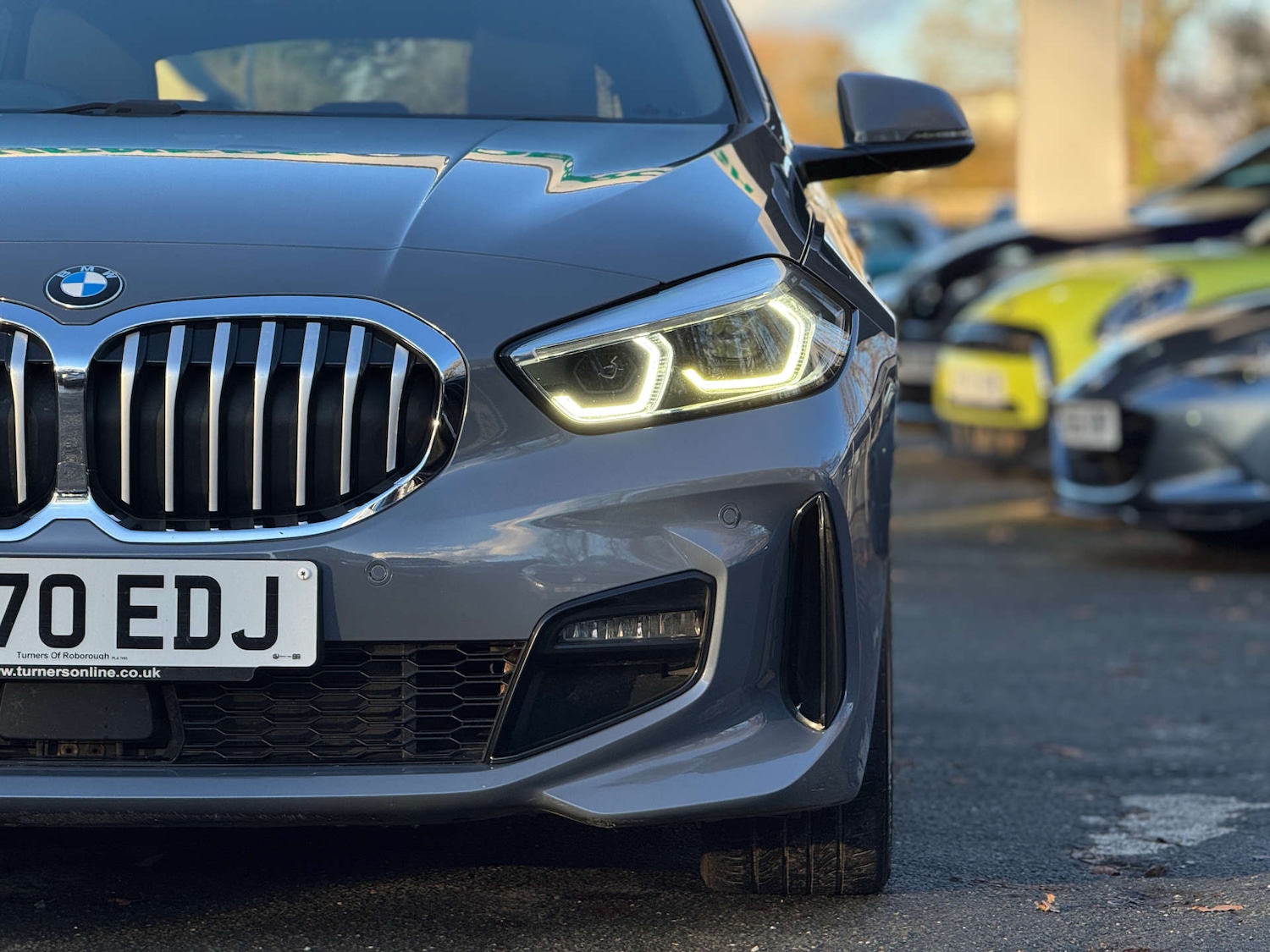 Used BMW 1 Series 2020 for sale - 76687510: Photo 24