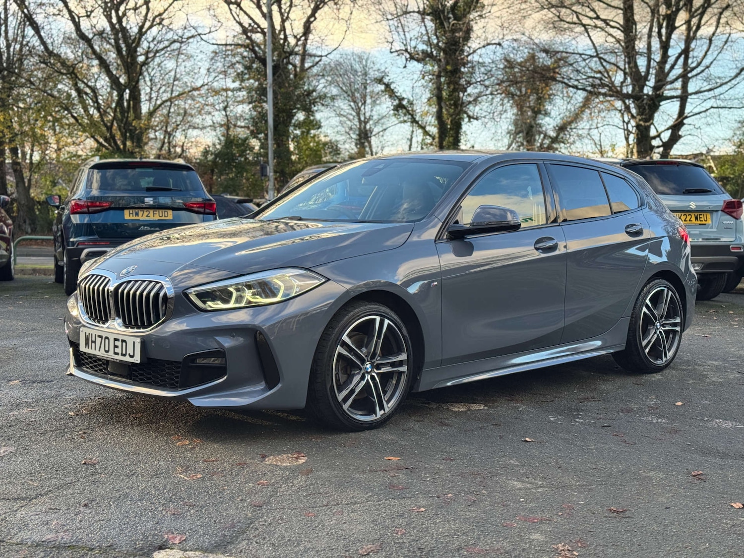 Used BMW 1 Series 2020 for sale - 76687510: Photo 3