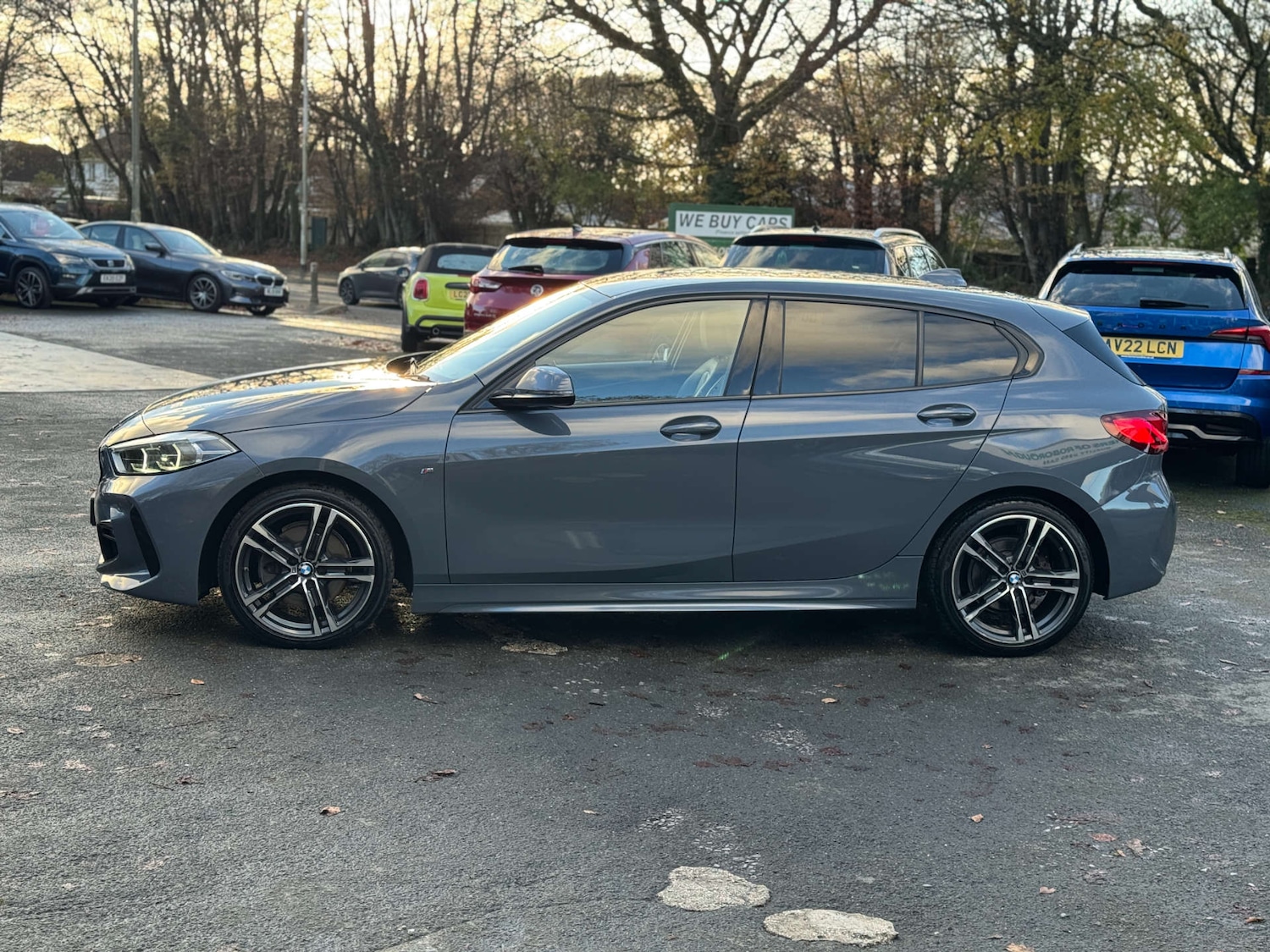 Used BMW 1 Series 2020 for sale - 76687510: Photo 4