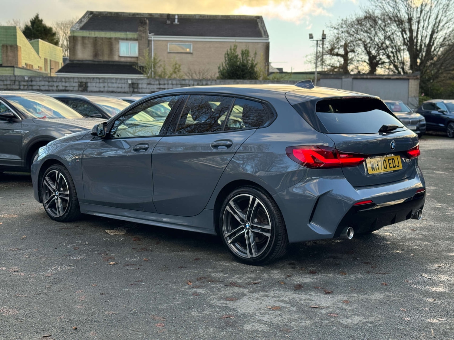 Used BMW 1 Series 2020 for sale - 76687510: Photo 5