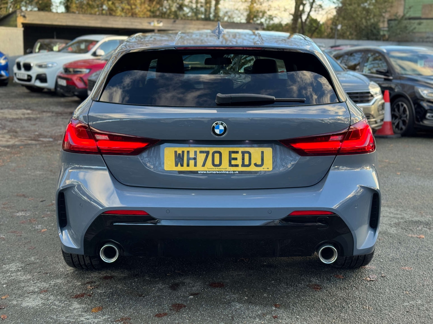 Used BMW 1 Series 2020 for sale - 76687510: Photo 6