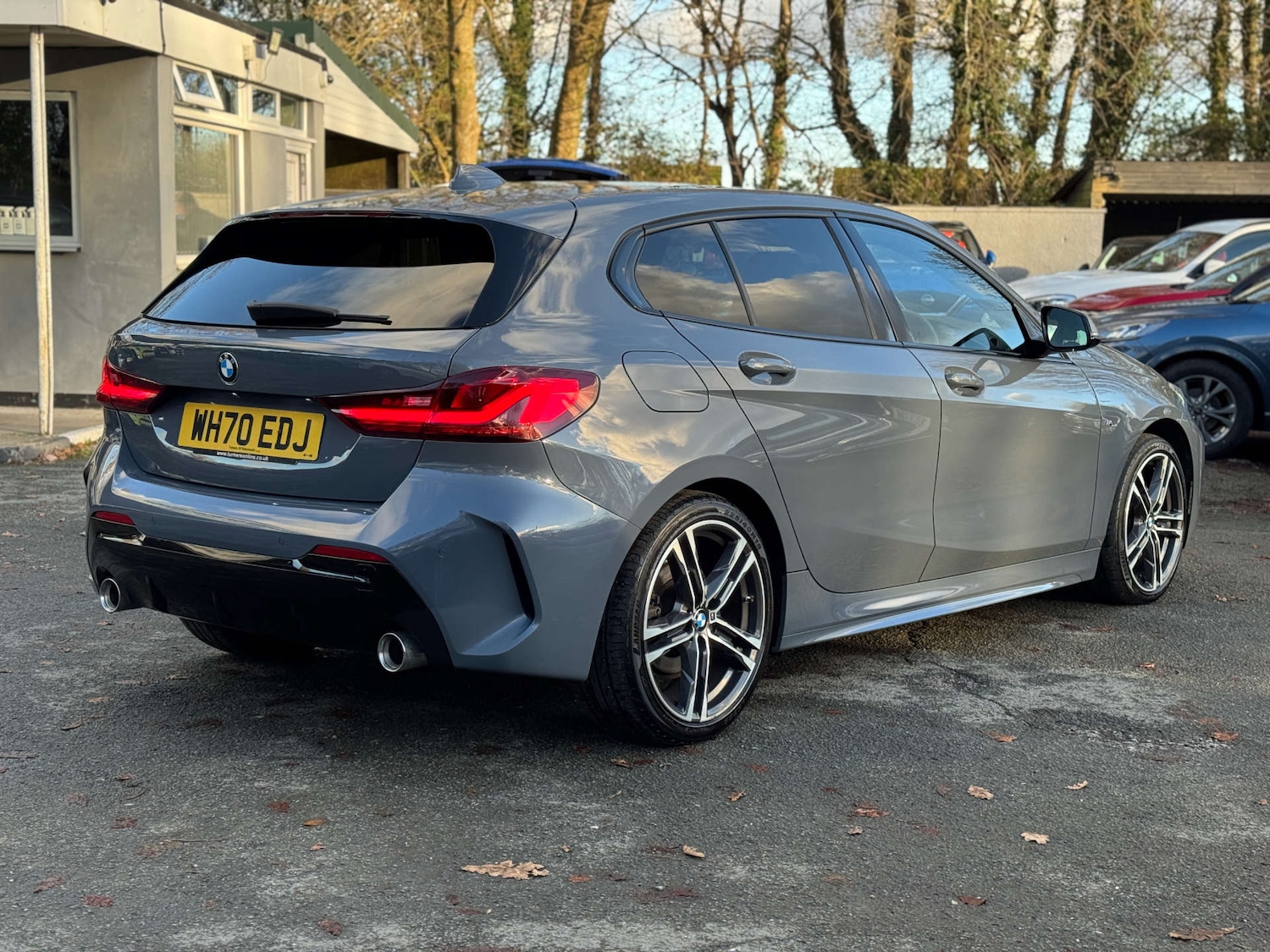 Used BMW 1 Series 2020 for sale - 76687510: Photo 7