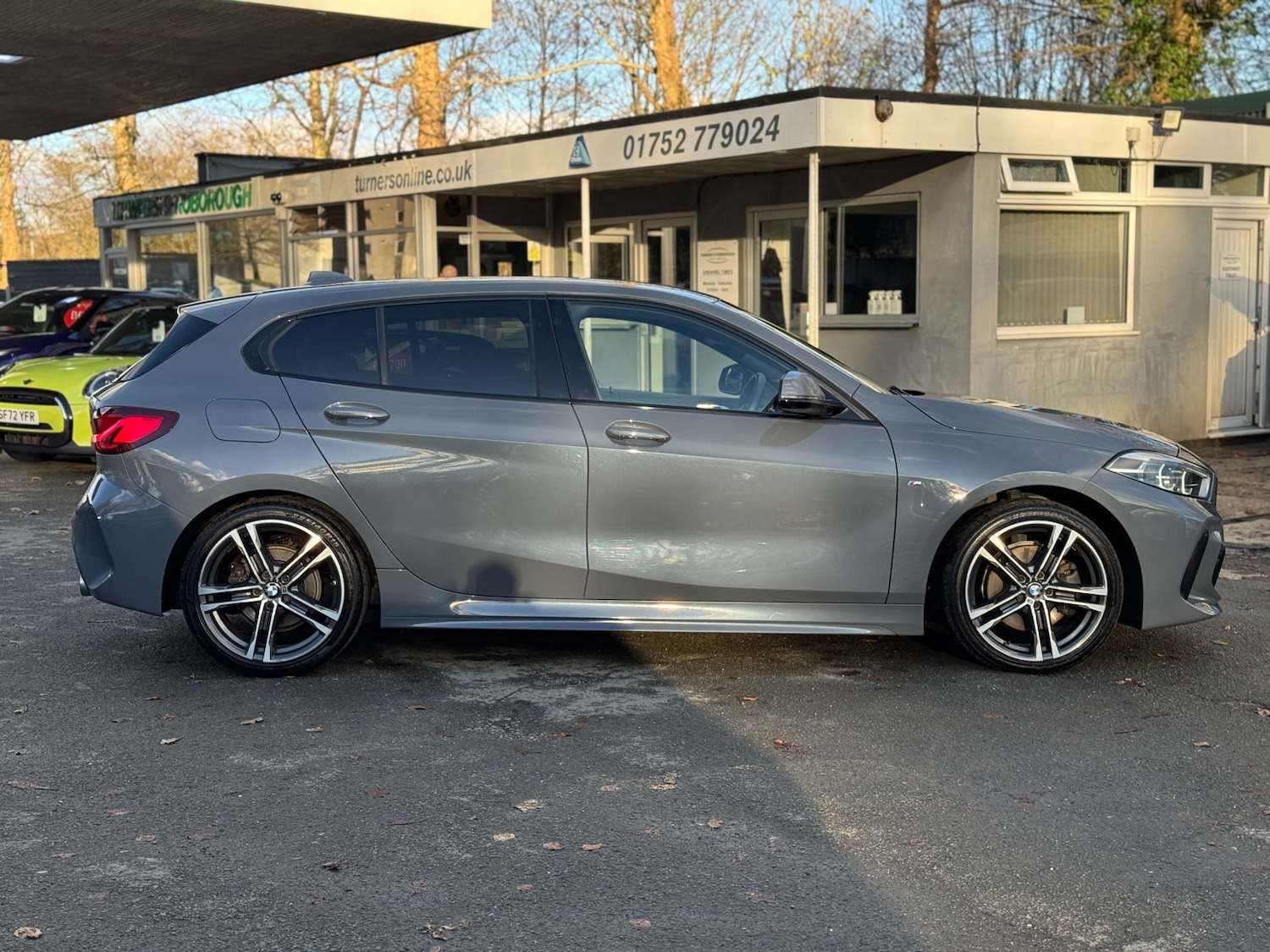 Used BMW 1 Series 2020 for sale - 76687510: Photo 8