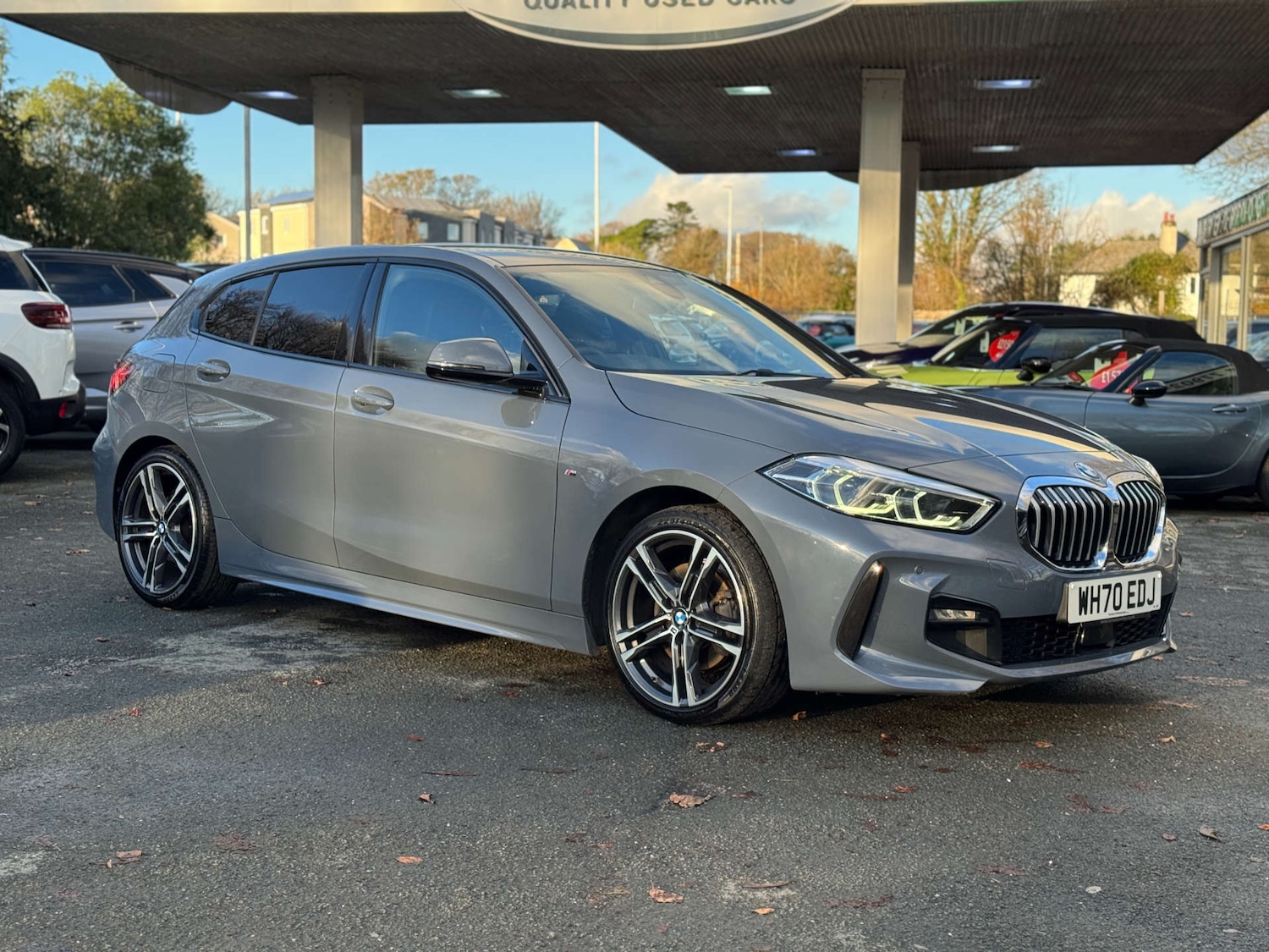 Used BMW 1 Series 2020 for sale - 76687510: Photo 9