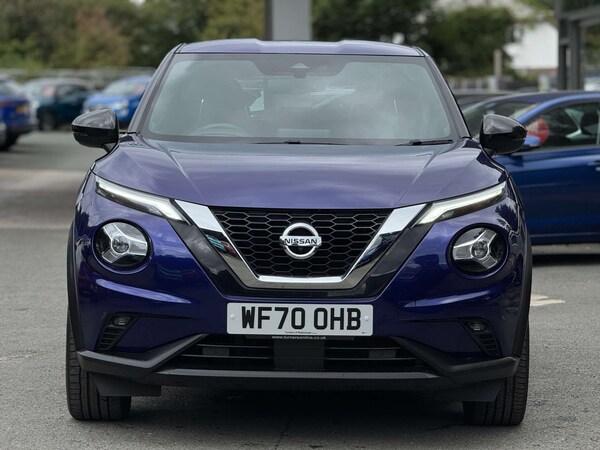 Used Nissan Juke 2020 for sale - 75612272: Photo 10