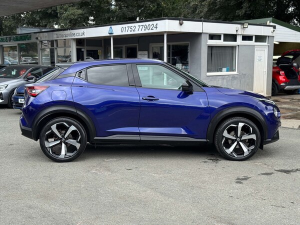 Used Nissan Juke 2020 for sale - 75612272: Photo 8