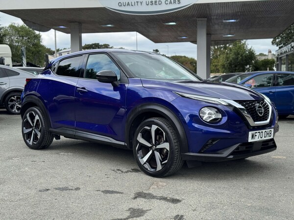 Used Nissan Juke 2020 for sale - 75612272: Photo 9