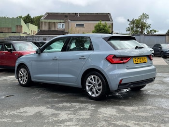Used Audi A1 2023 for sale - 78835657: Photo