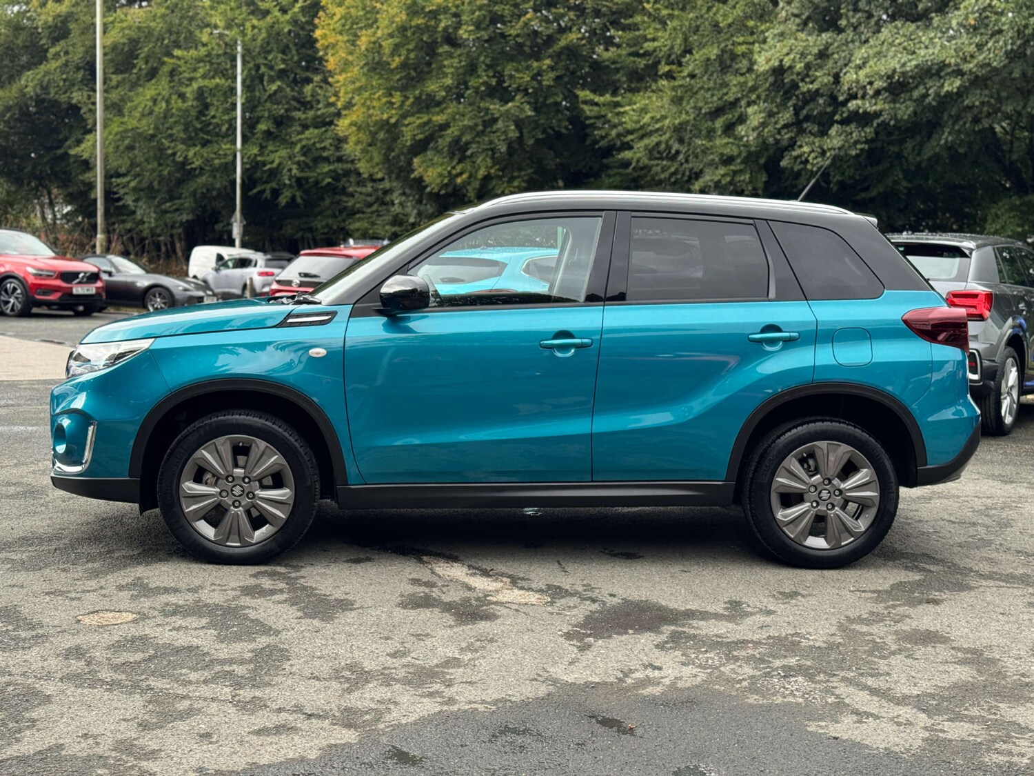 Vehicle 4