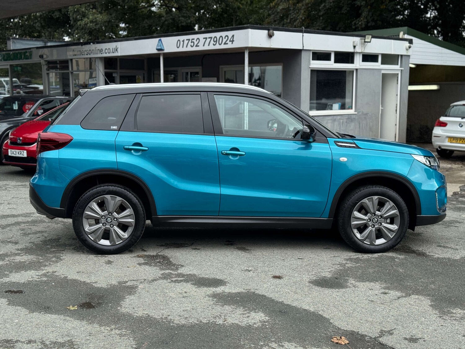 Vehicle 8