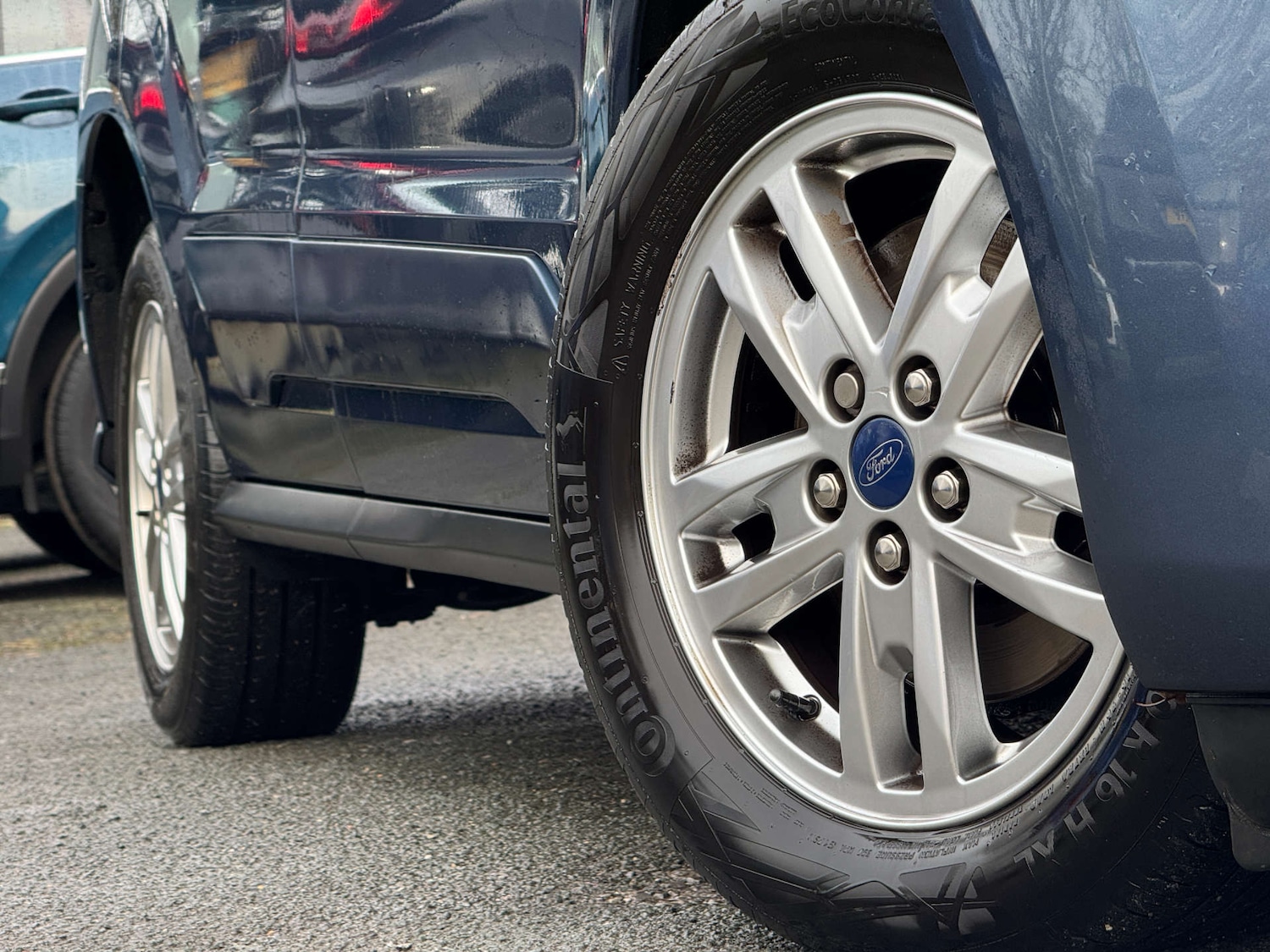 Used Ford Tourneo Connect 2020 for sale - 77643221: Photo 13