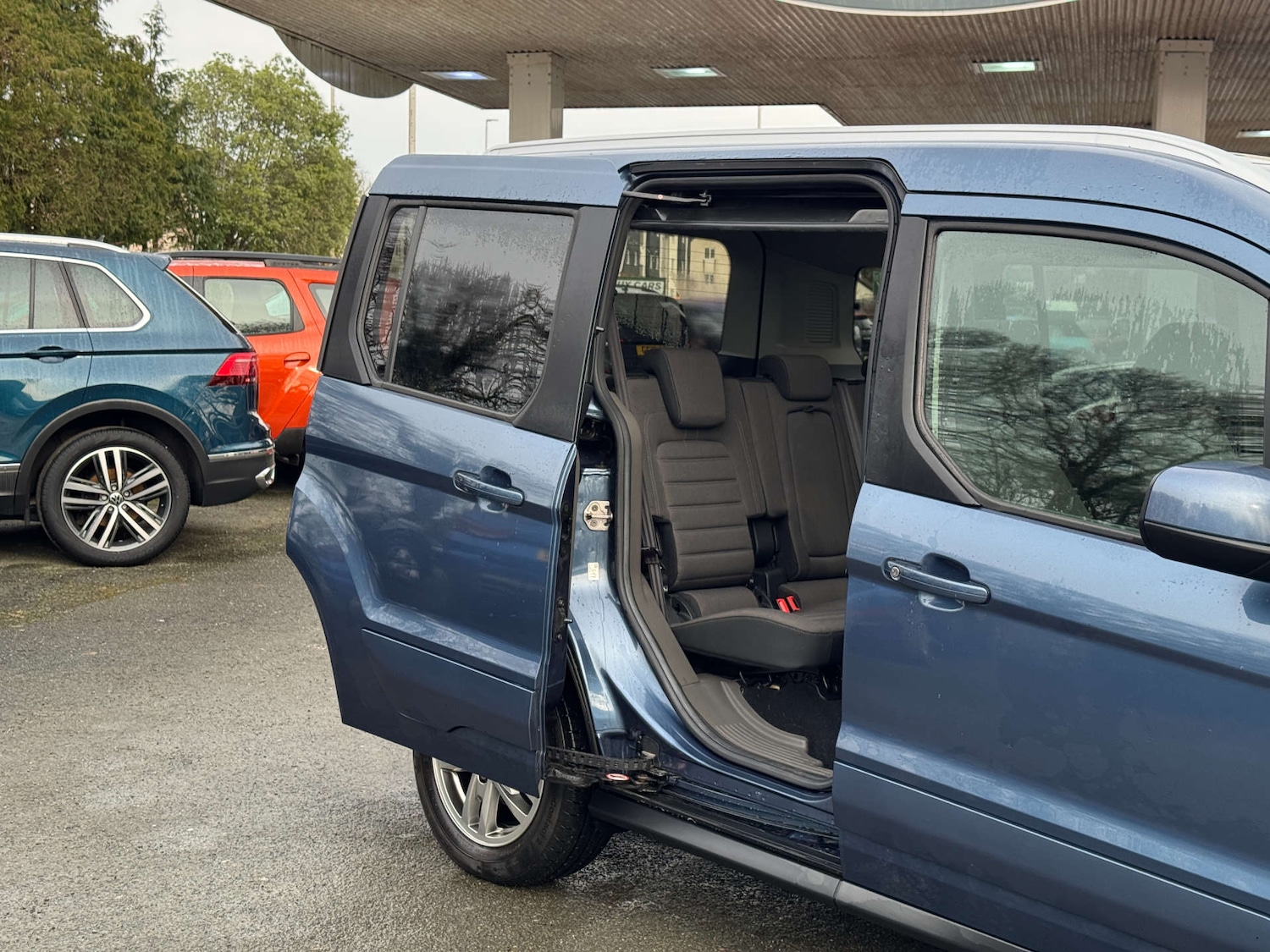 Used Ford Tourneo Connect 2020 for sale - 77643221: Photo 15