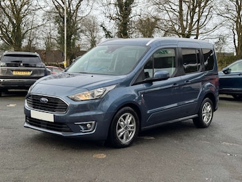 Used Ford Tourneo Connect 2020 for sale - 77643221: Photo