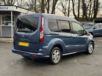 Used Ford Tourneo Connect 2020 for sale - 77643221: Photo