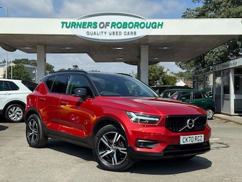 Used Volvo XC40 2020 for sale - 79174094: Photo
