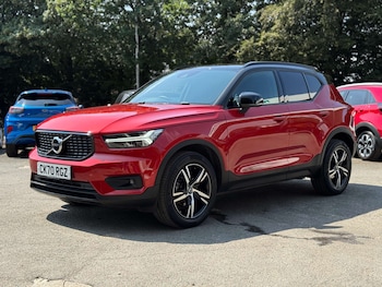 Used Volvo XC40 2020 for sale - 79174094: Photo