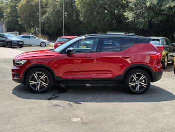 Used Volvo XC40 2020 for sale - 79174094: Photo