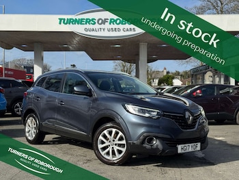 Renault Kadjar feature image