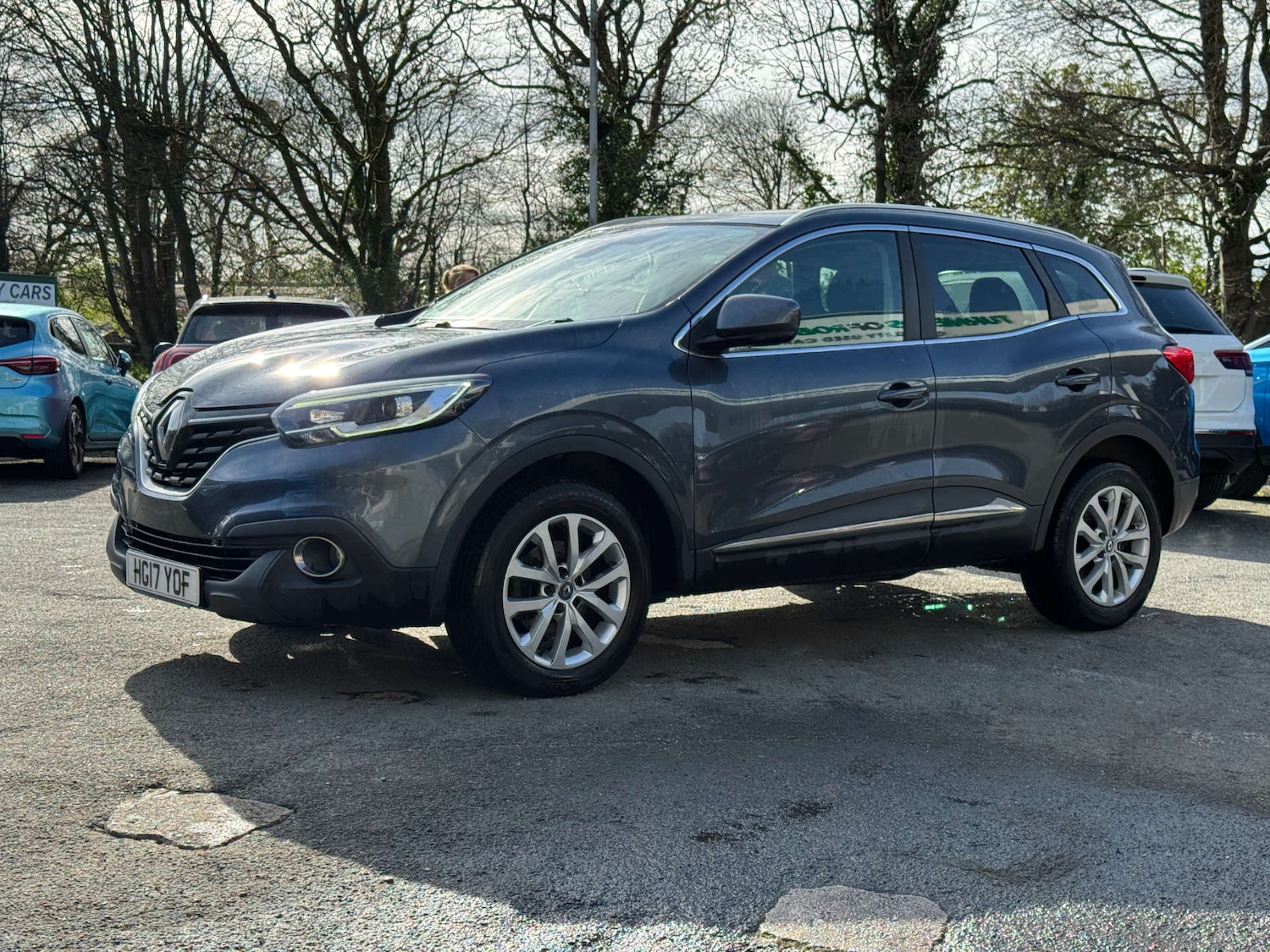 Used Renault Kadjar 2017 for sale - 78091290: Photo 3