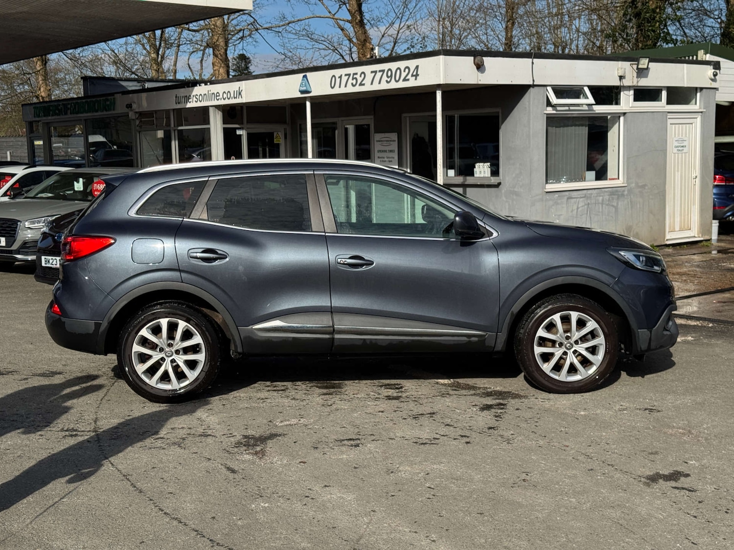 Used Renault Kadjar 2017 for sale - 78091290: Photo 5