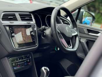 Used Volkswagen Tiguan 2022 for sale - 75260272: Photo