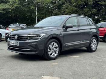 Used Volkswagen Tiguan 2022 for sale - 75260272: Photo