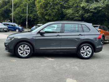 Used Volkswagen Tiguan 2022 for sale - 75260272: Photo