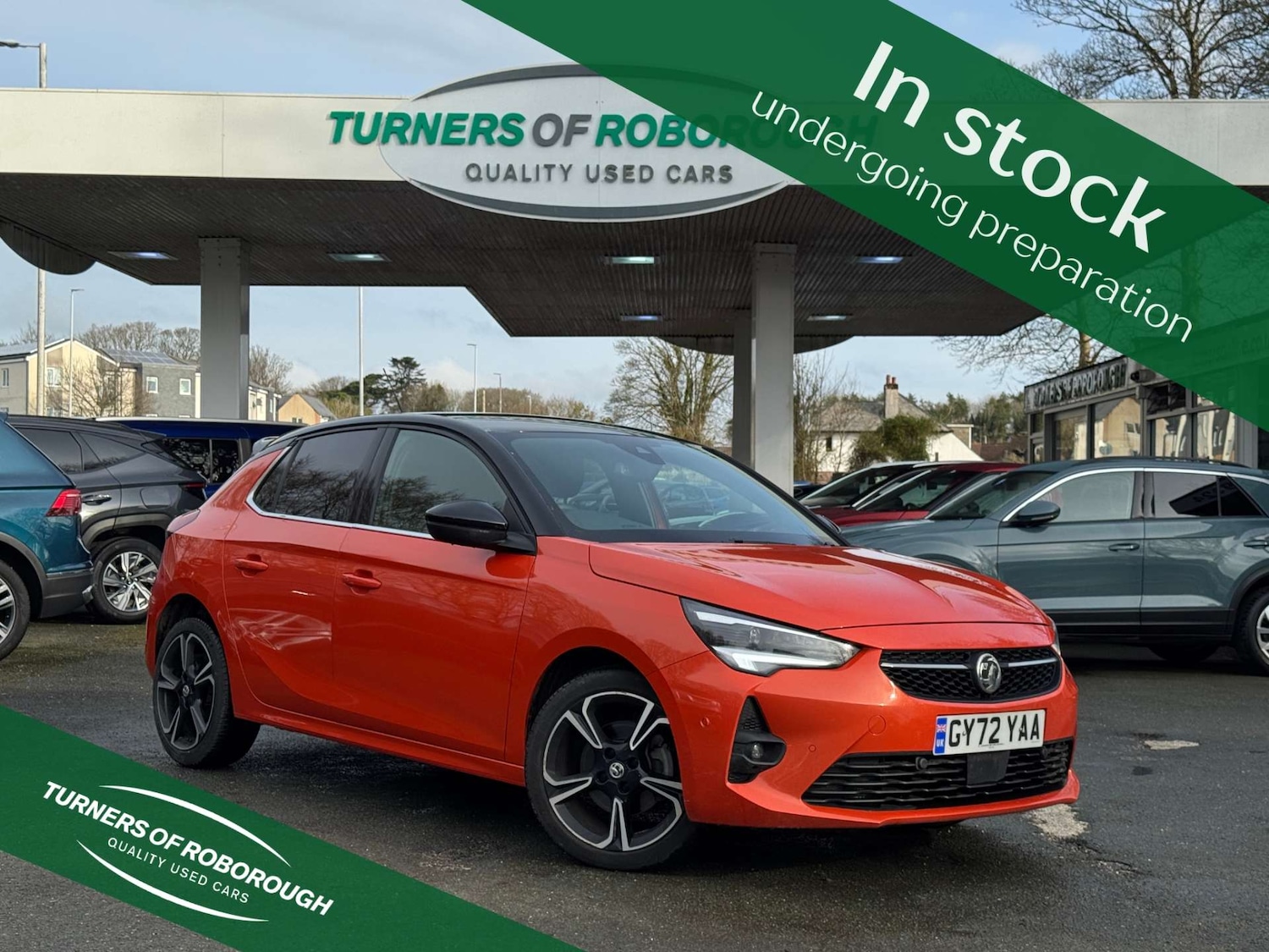 Used Vauxhall Corsa 2022 for sale - 77730175: Photo 1