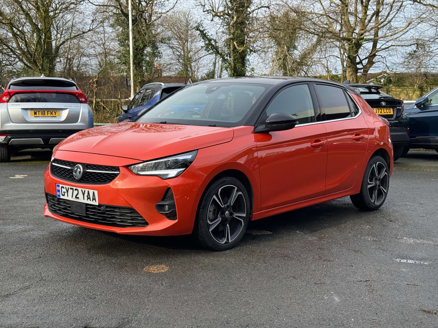 Used Vauxhall Corsa 2022 for sale - 77730175: Photo 3