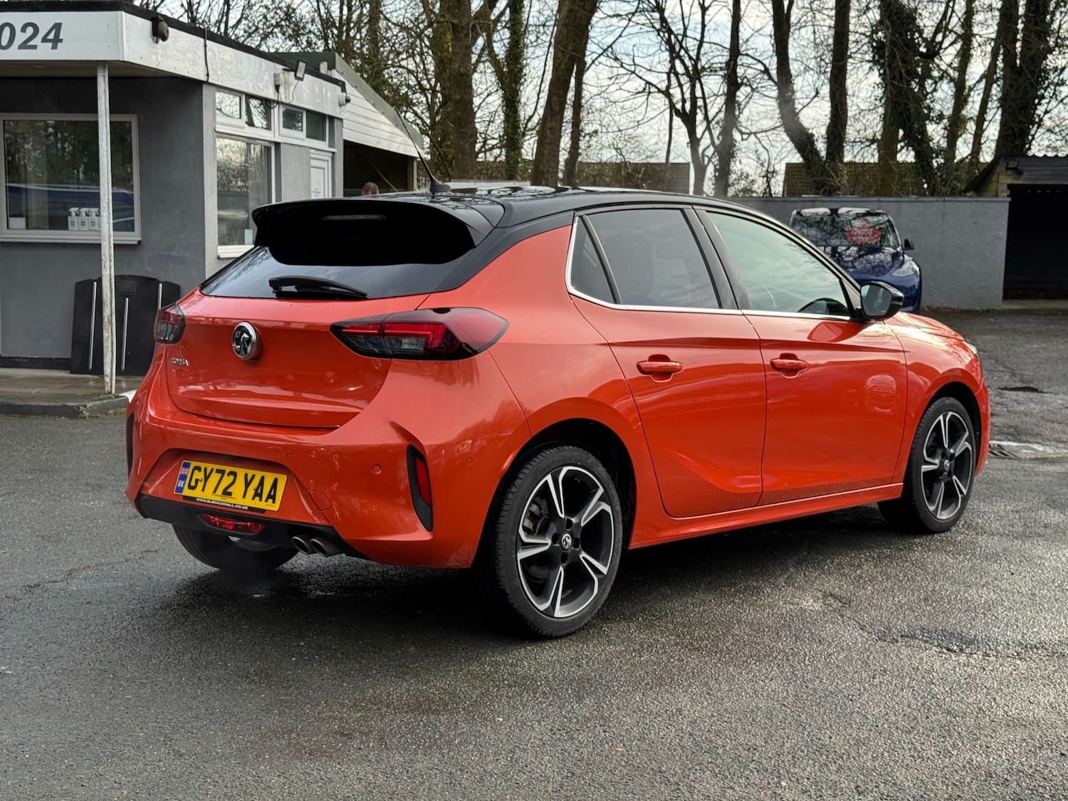 Used Vauxhall Corsa 2022 for sale - 77730175: Photo 4