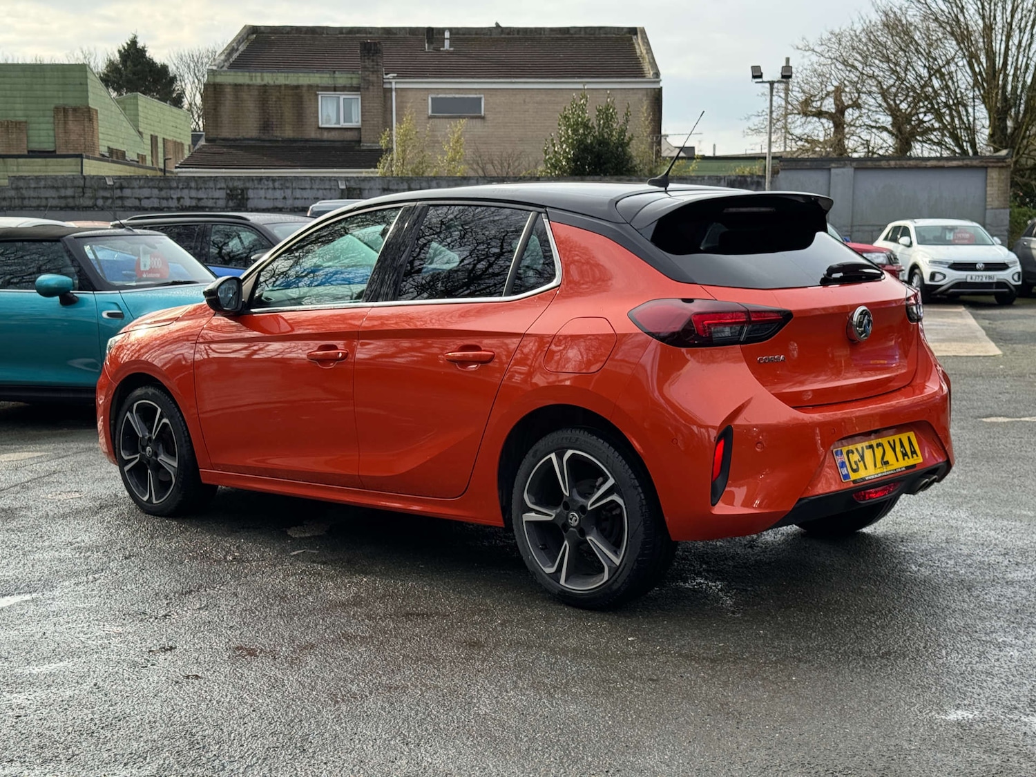 Used Vauxhall Corsa 2022 for sale - 77730175: Photo 6