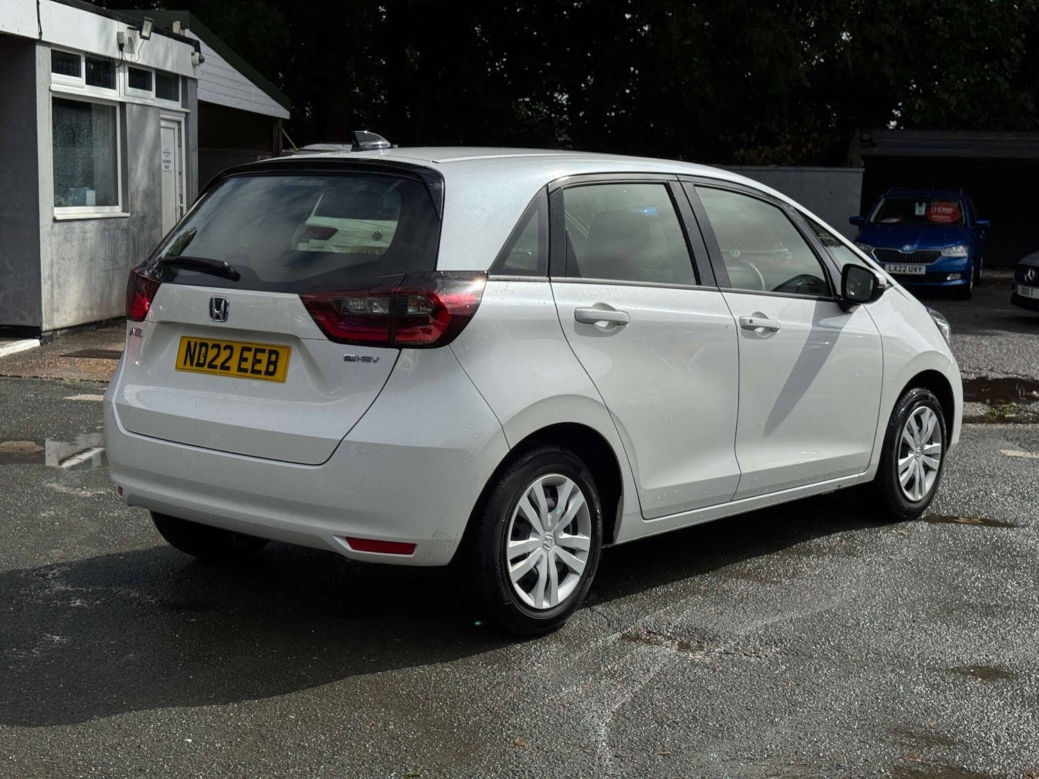 Vehicle 3