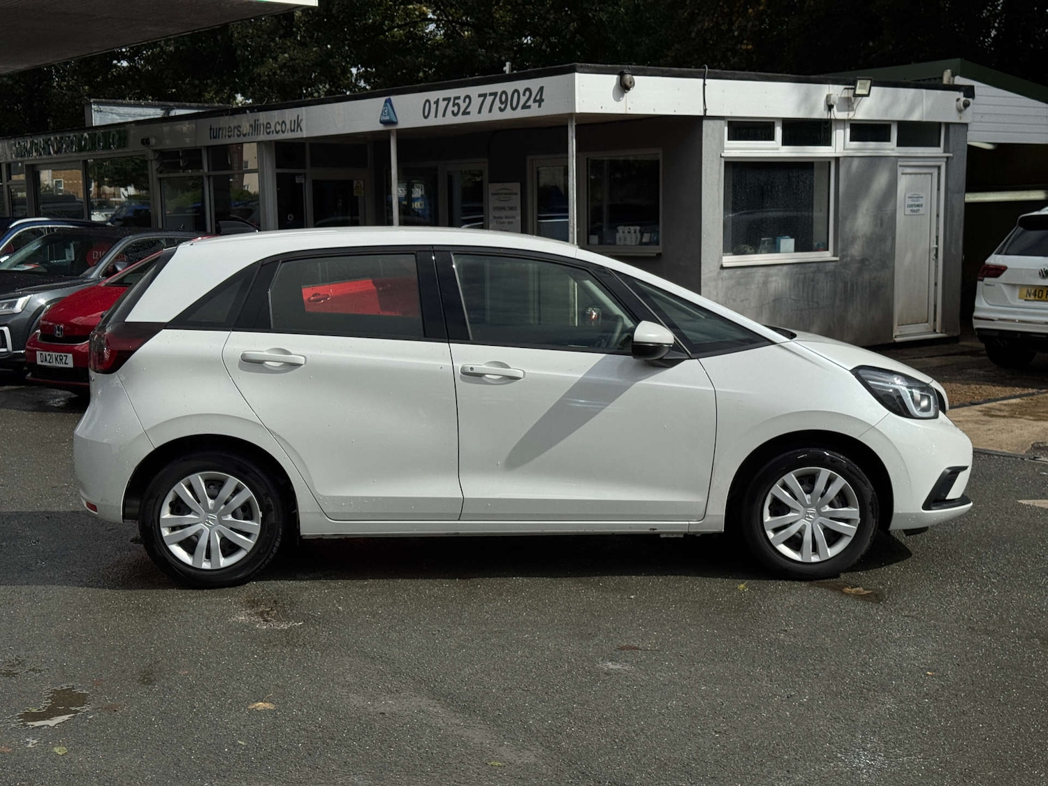 Vehicle 4