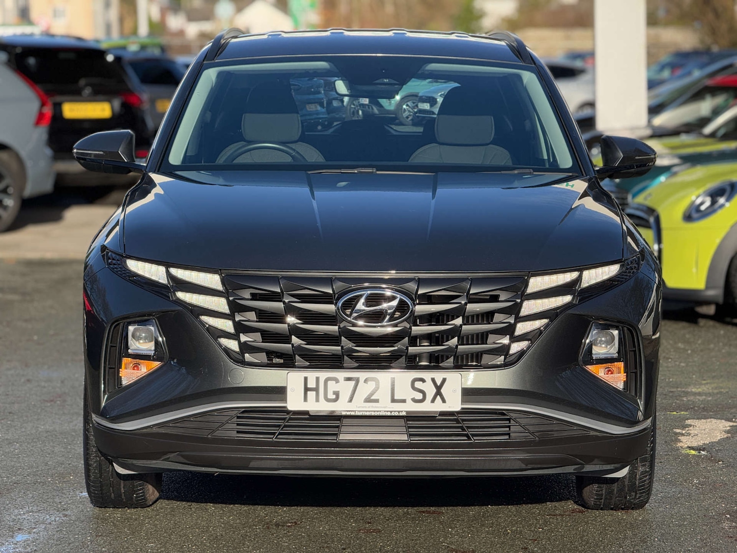 Used Hyundai TUCSON 2022 for sale - 76923077: Photo 11