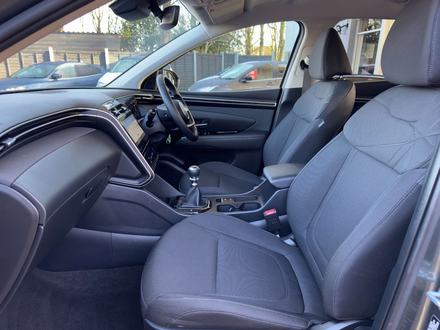 Used Hyundai TUCSON 2022 for sale - 76923077: Photo 13