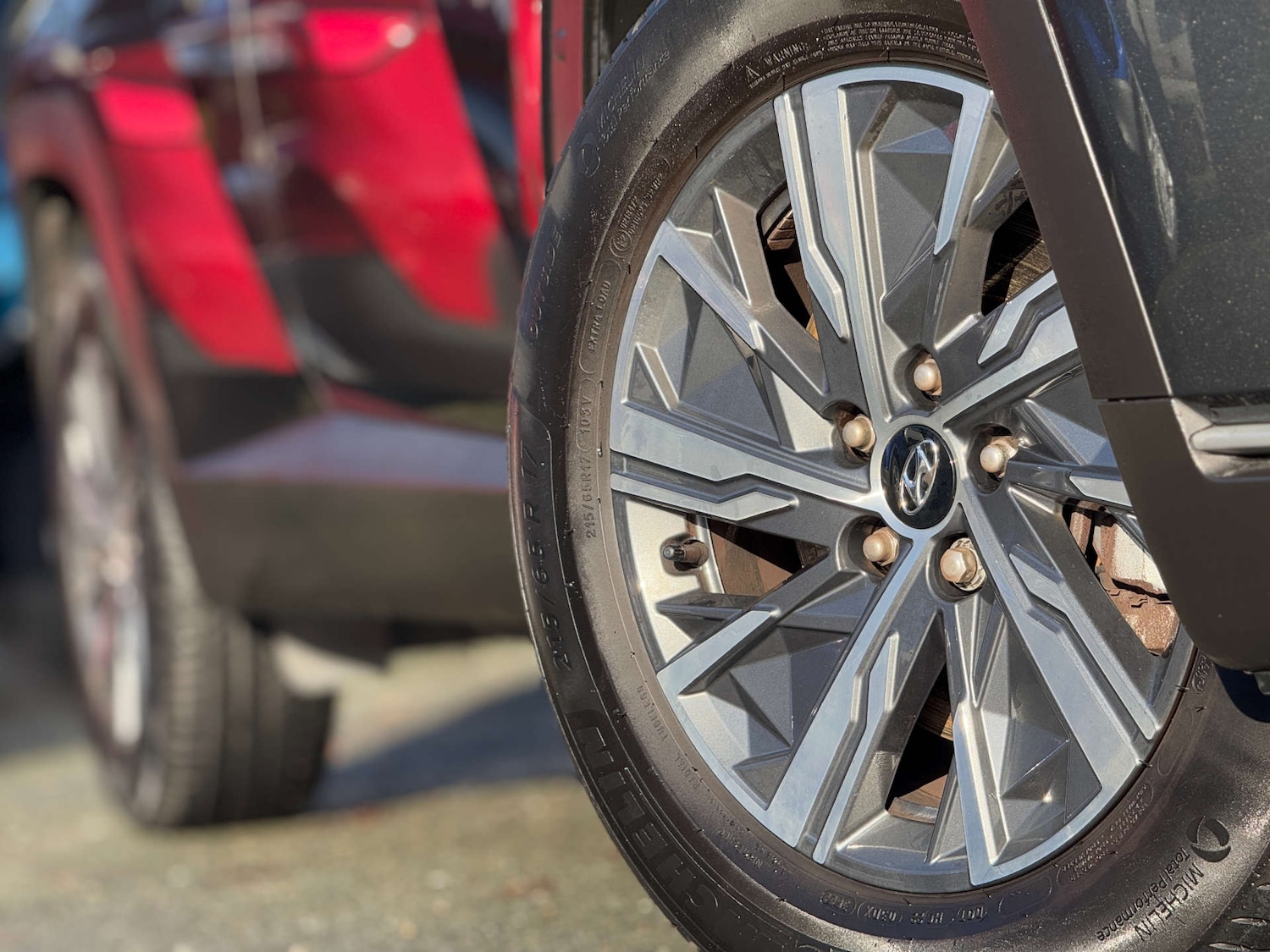 Used Hyundai TUCSON 2022 for sale - 76923077: Photo 19