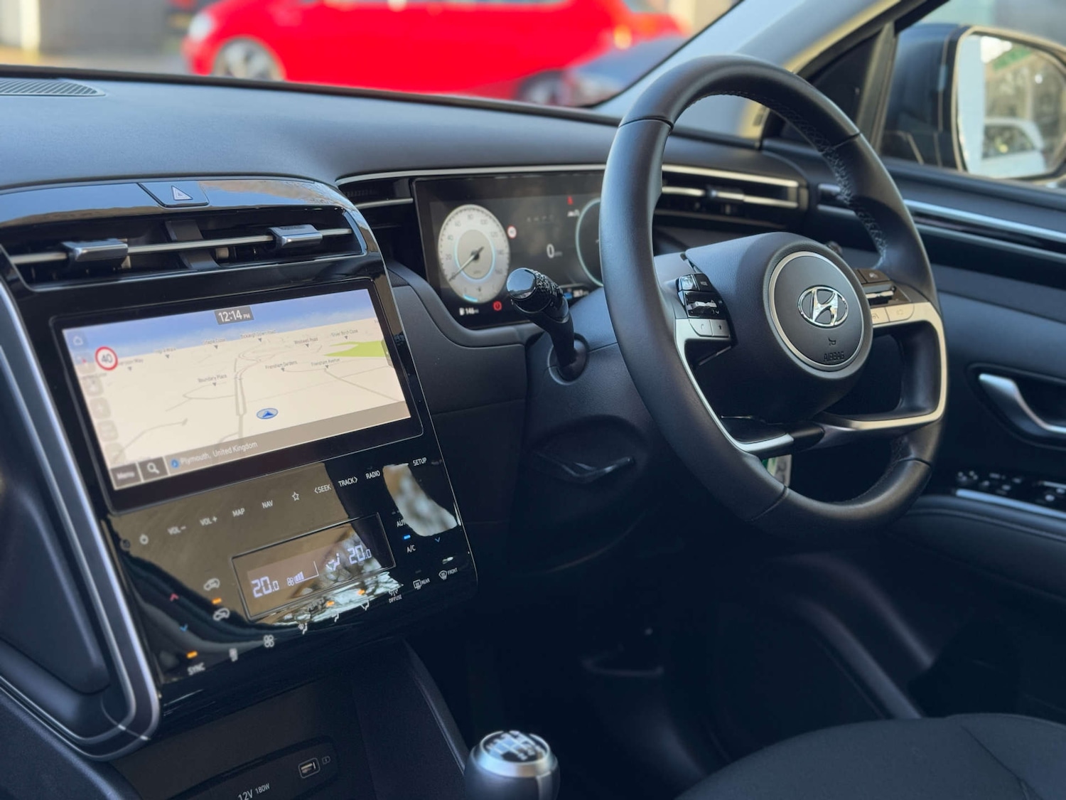 Used Hyundai TUCSON 2022 for sale - 76923077: Photo 2