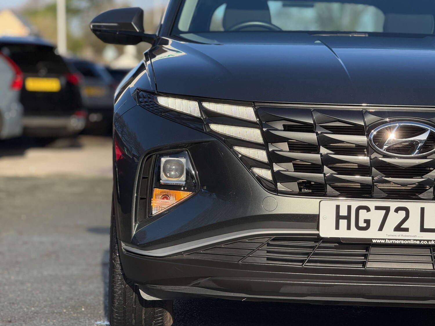 Used Hyundai TUCSON 2022 for sale - 76923077: Photo 23