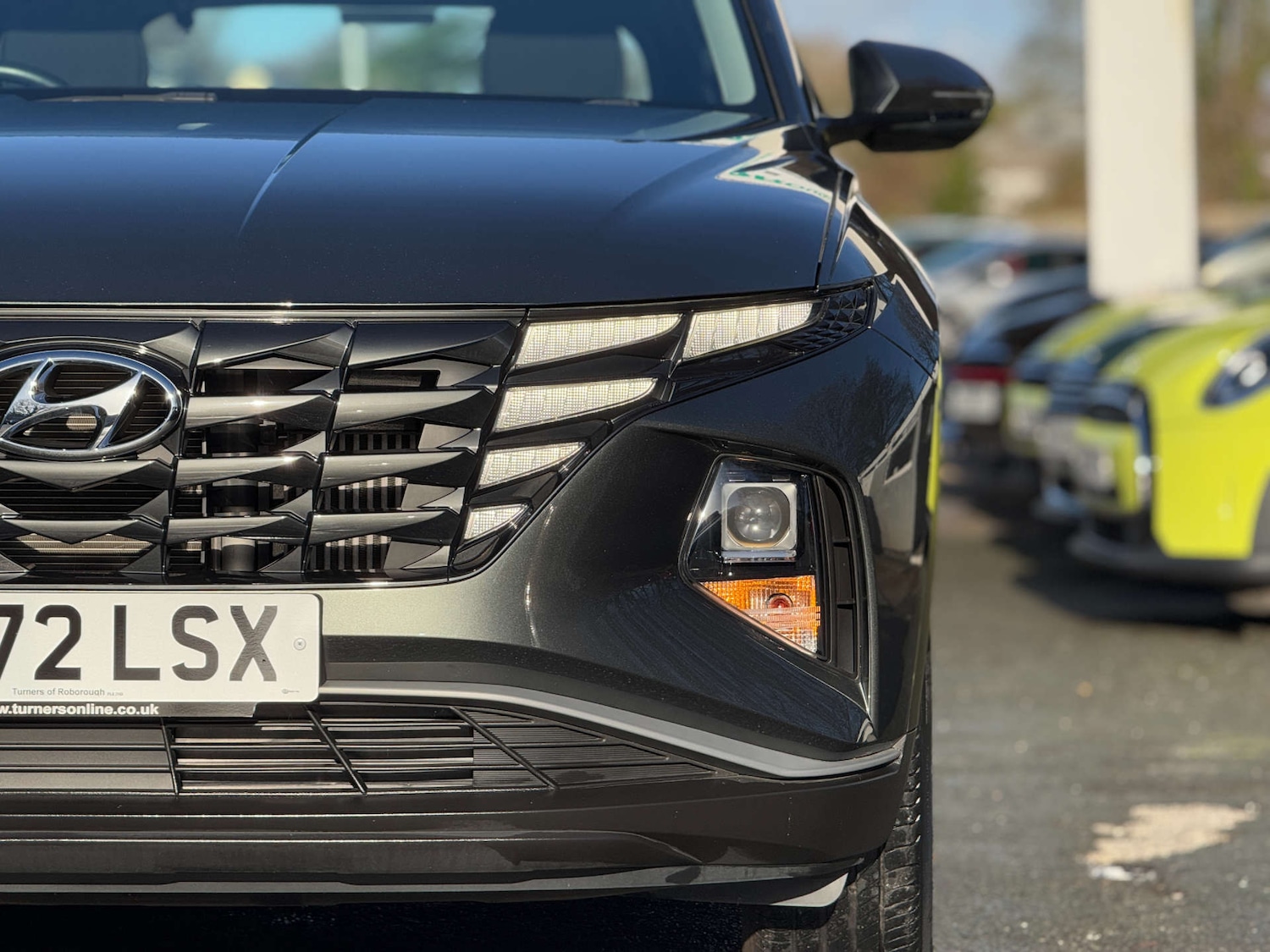 Used Hyundai TUCSON 2022 for sale - 76923077: Photo 24