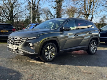 Used Hyundai TUCSON 2022 for sale - 76923077: Photo