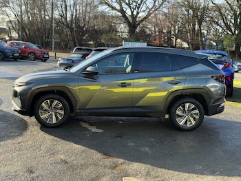 Used Hyundai TUCSON 2022 for sale - 76923077: Photo