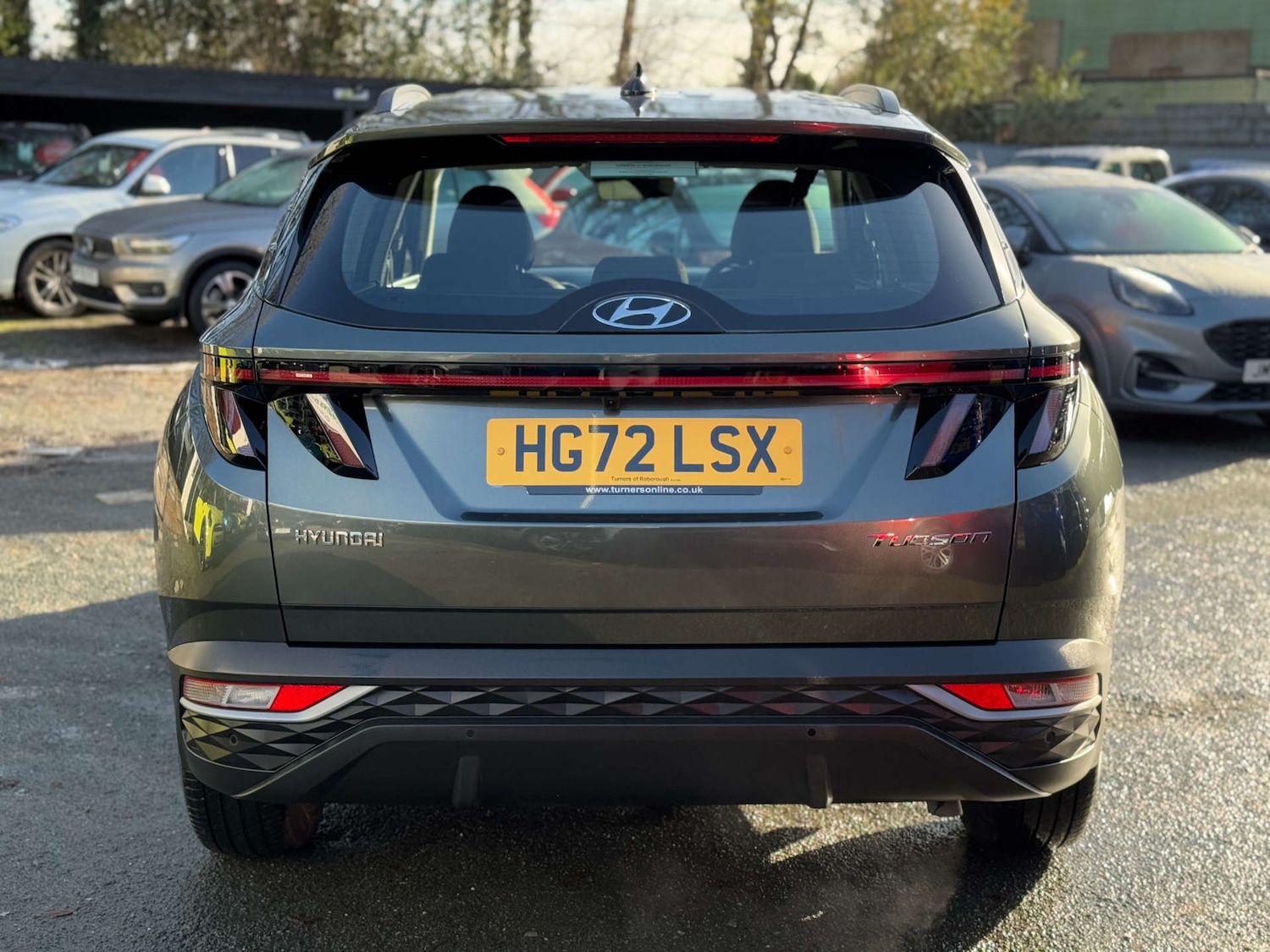 Used Hyundai TUCSON 2022 for sale - 76923077: Photo 6