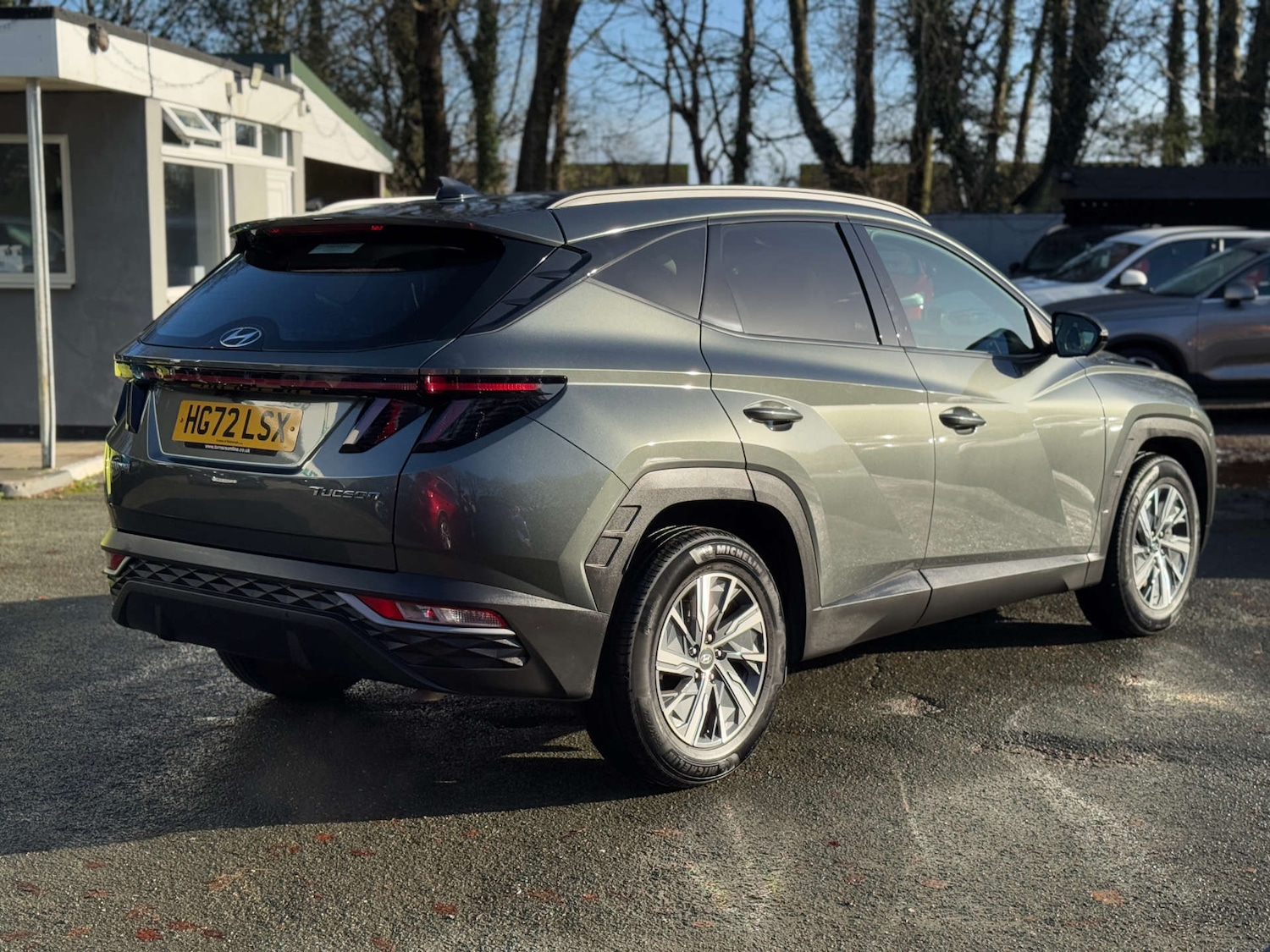 Used Hyundai TUCSON 2022 for sale - 76923077: Photo 7