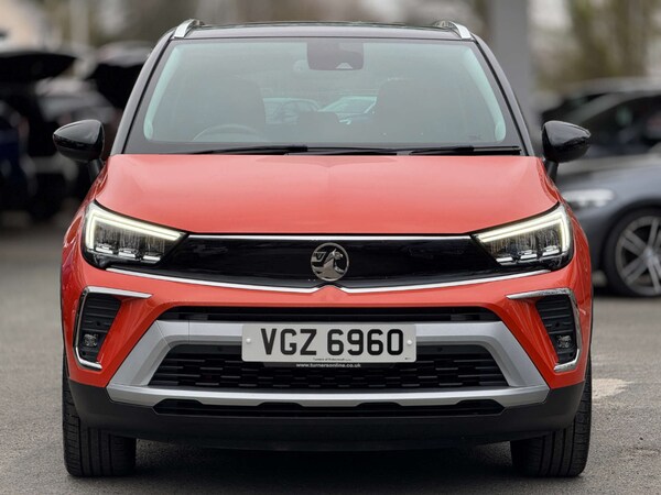 Used Vauxhall Crossland 2021 for sale - 75689897: Photo 10