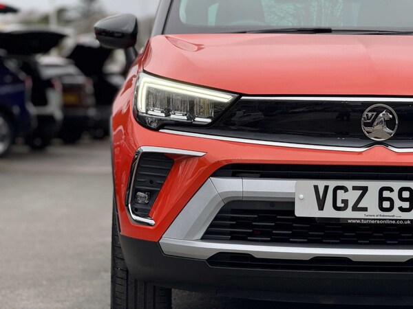 Used Vauxhall Crossland 2021 for sale - 75689897: Photo 13